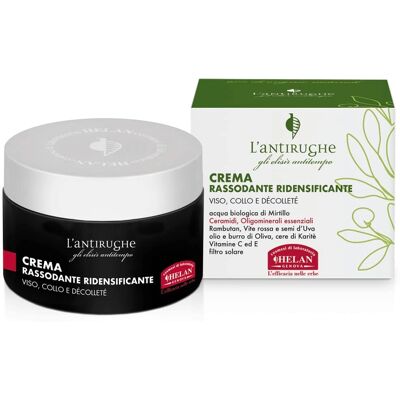 Helan Cosmeti Srl Elixír Anti-Aging Feszesítő Krém - Arc & Dekoltázs Helan Cosmeti Srl Elixír Anti-Aging Feszesítő Krém - Arc & Dekoltázs