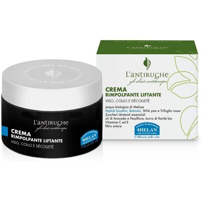 Helan Elixir Antitempo Crème Visage Peptides et Collagène - Anti-Âge Helan Elixir Antitempo Crème Visage Peptides et Collagène - Anti-Âge