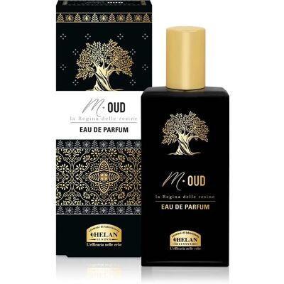 Helan Cosmeti M-Oud Eau De Parfum - Unisex 50ml Helan Cosmeti M-Oud Eau De Parfum - Unisex 50ml