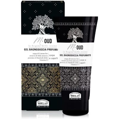 Helan M-Oud Gel de Duș - Ingrediente Naturale - Utilizare Frecventă Helan M-Oud Gel de Duș - Ingrediente Naturale - Utilizare Frecventă