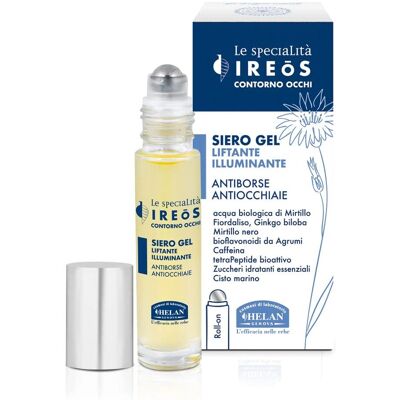 Helan Ireos Contour Eye Serum Gel Lifting Brightening 10ml - Eye Contour Serum Helan Ireos Contour Eye Serum Gel Lifting Brightening 10ml - Eye Contour Serum