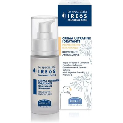 Helan Ireos Ögonkonturkräm - Fuktighetsgivande, Korrigerande - 30ml Helan Ireos Ögonkonturkräm - Fuktighetsgivande, Korrigerande - 30ml