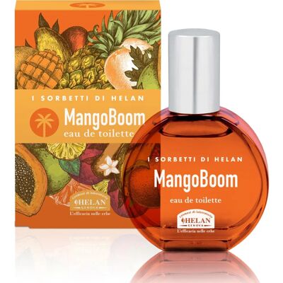 Helan MangoBoom Eau de Toilette - Tropischer Fruchtduft Helan MangoBoom Eau de Toilette - Tropischer Fruchtduft