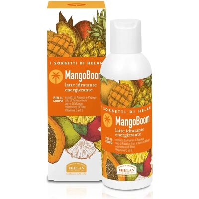 Helan MangoBoom Hydrating Body Milk - Body Lotion Helan MangoBoom Hydrating Body Milk - Body Lotion