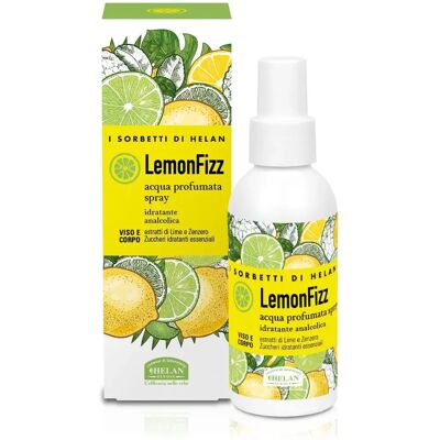 Helan Lemonfizz Spray Idratante Tonificante Helan Lemonfizz Spray Idratante Tonificante