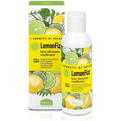 Helan Lemonfizz Körperlotion - Feuchtigkeits- und Pflegeformel Helan Lemonfizz Körperlotion - Feuchtigkeits- und Pflegeformel
