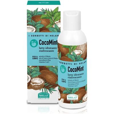 Helan Cosmeti Srl CocoMint Latte Testápoló - Hűsítő Hidratálás Helan Cosmeti Srl CocoMint Latte Testápoló - Hűsítő Hidratálás