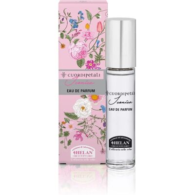 Helan Cosmesi Srl I Profumi Cuor Petali Icon EDP - Publicité Helan Cosmesi Srl I Profumi Cuor Petali Icon EDP - Publicité
