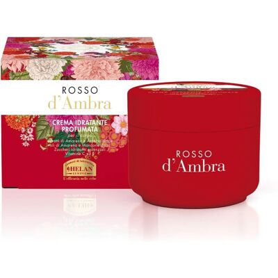 Crème Helan aux Extraits de Cerise et Orange - Hydratante et Nourrissante pour Peau Sensible Crème Helan aux Extraits de Cerise et Orange - Hydratante et Nourrissante pour Peau Sensible
