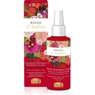 Helan Rosso D'Ambra Dezodorant Spray Helan Rosso D'Ambra Dezodorant Spray