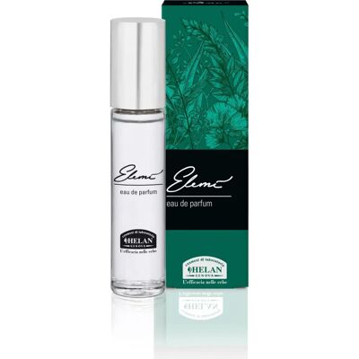Helan Cosmesi Srl Elemi Eau De Parfum - Parfum - Publicité Helan Cosmesi Srl Elemi Eau De Parfum - Parfum - Publicité