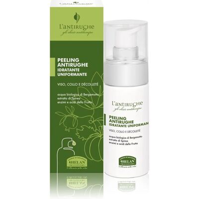 Helan Anti-rynke Peeling - Upplysande 30ml Helan Anti-rynke Peeling - Upplysande 30ml