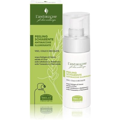 Helan L'antirughe Peeling Schiarente Antimacchie - Hautpflege Helan L'antirughe Peeling Schiarente Antimacchie - Hautpflege