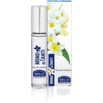 Helan Monoi Tahiti Eau De Toilette - Floral Exótico 10ml Helan Monoi Tahiti Eau De Toilette - Floral Exótico 10ml