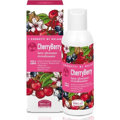 Helan Cosmesi Srl Cherryberry Latte Hydrating Revitalizing Body Lotion - Body Lotion Helan Cosmesi Srl Cherryberry Latte Hydrating Revitalizing Body Lotion - Body Lotion