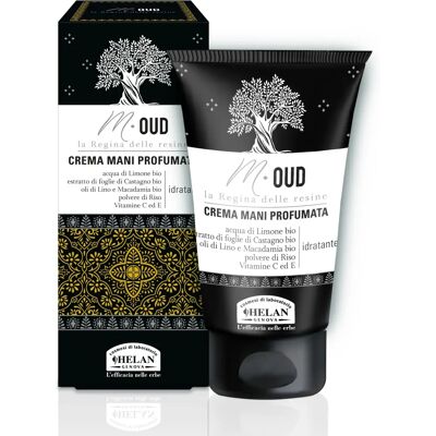 Helan M-Oud Handcreme - Parfümiert Helan M-Oud Handcreme - Parfümiert