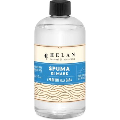 Helan PROFUMI CASA SPUMA MARE RICAR - Parfum - Publicité Helan PROFUMI CASA SPUMA MARE RICAR - Parfum - Publicité