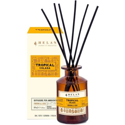 Helan Profumi Casa Trop Colad 100ml - Parfum d'intérieur - Publicité Helan Profumi Casa Trop Colad 100ml - Parfum d'intérieur - Publicité
