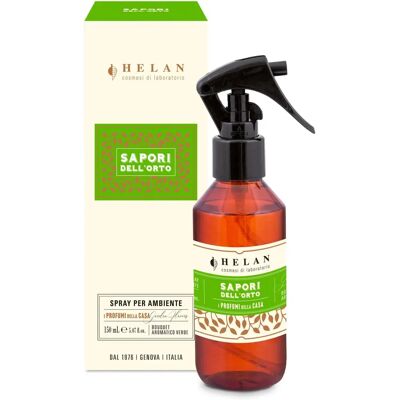Helan Profumi Casa Sapori Orto Spray - Home Fragrance Helan Profumi Casa Sapori Orto Spray - Home Fragrance