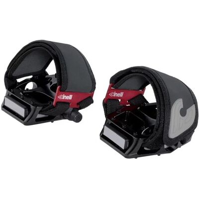 Cinelli Kink Toe Straps - Nero - Cinghie per Dita - Tipo di Prodotto Cinelli Kink Toe Straps - Nero - Cinghie per Dita - Tipo di Prodotto
