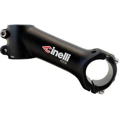 Potence de piste Cinelli Pista - 120mm - Noir - Publicité Potence de piste Cinelli Pista - 120mm - Noir - Publicité