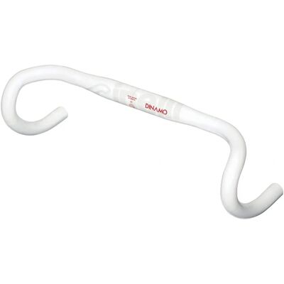 Cinelli Dinamo Rennradlenker - Leicht, 7° Biegung, 38-44cm Cinelli Dinamo Rennradlenker - Leicht, 7° Biegung, 38-44cm