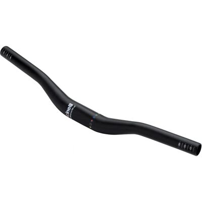 Guidon route en alliage Cinelli Pepper - Noir - Guidon de vélo - Publicité Guidon route en alliage Cinelli Pepper - Noir - Guidon de vélo - Publicité