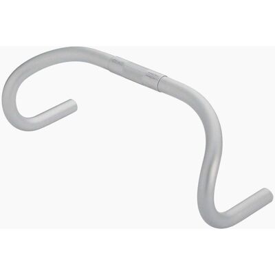 Cinelli Criterium 65 Aluminium Lenker - Silber - 40cm - Rennrad Cinelli Criterium 65 Aluminium Lenker - Silber - 40cm - Rennrad