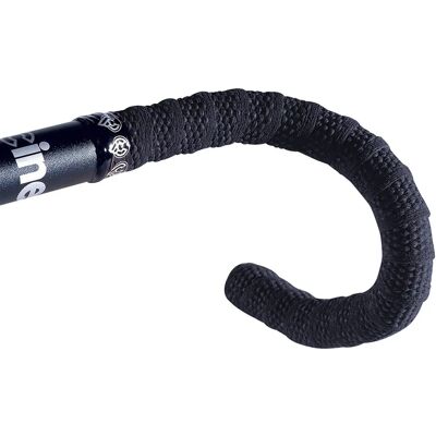 Ruban de guidon Cinelli Bubble - Noir - Absorbeur de chocs - Prise en main confortable - Publicité Ruban de guidon Cinelli Bubble - Noir - Absorbeur de chocs - Prise en main confortable - Publicité