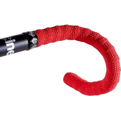 Cinelli Bubble Lenkerband - Rot - Unisex - Fahrrad Zubehör Cinelli Bubble Lenkerband - Rot - Unisex - Fahrrad Zubehör
