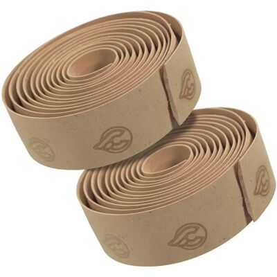 Cinta de manillar de corcho Cinelli 3mm - Natural - Cinta para manillar Cinta de manillar de corcho Cinelli 3mm - Natural - Cinta para manillar