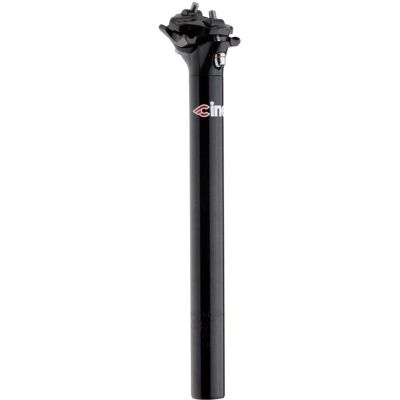 Sellettière Cinelli 300mm - Légère, Réglable, Noire - Publicité Sellettière Cinelli 300mm - Légère, Réglable, Noire - Publicité