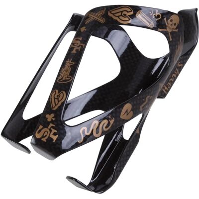 Portabidoni Cinelli Mike Giant - Oro Portabidoni Cinelli Mike Giant - Oro