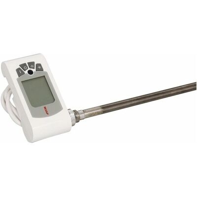 Irsap 1000W Radiateur Électrique - Système de Thermostat Intelligent Irsap 1000W Radiateur Électrique - Système de Thermostat Intelligent