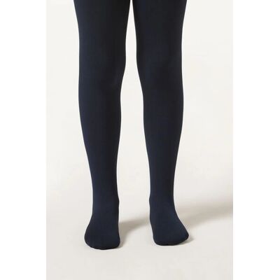 Collants thermiques Calzedonia pour filles - Taille 4-6 - collants chauds - Publicité Collants thermiques Calzedonia pour filles - Taille 4-6 - collants chauds - Publicité