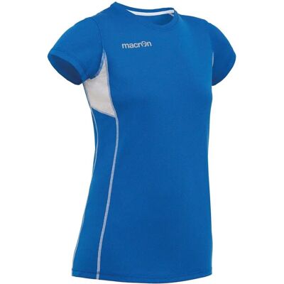 MACRON Agnes T-Shirt Femme pour Fitness - T-Shirt - Publicité MACRON Agnes T-Shirt Femme pour Fitness - T-Shirt - Publicité
