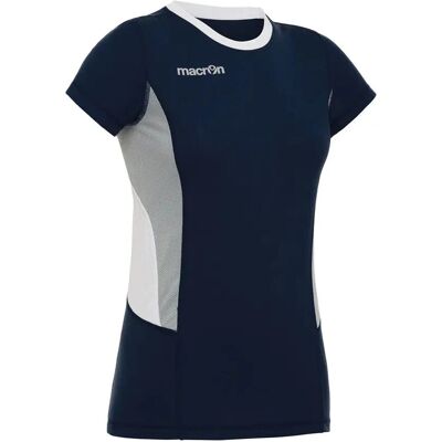 T-shirt de fitness femme MACRON Irene bleu - T-Shirt - Publicité T-shirt de fitness femme MACRON Irene bleu - T-Shirt - Publicité
