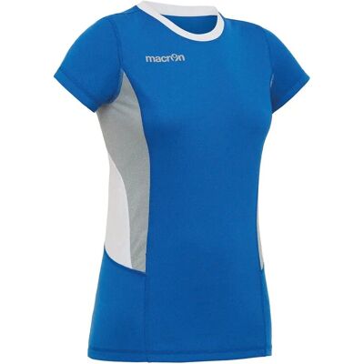 T-Shirt de fitness MACRON Irene Bleu XS - Publicité T-Shirt de fitness MACRON Irene Bleu XS - Publicité