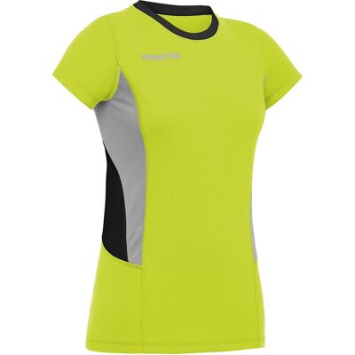 MACRON Irene Gelb S Fitness-T-Shirt MACRON Irene Gelb S Fitness-T-Shirt