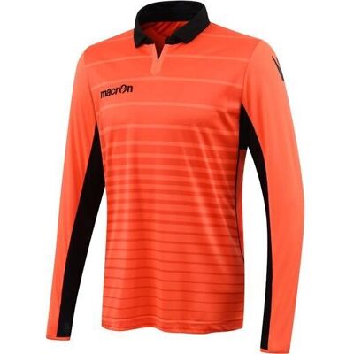 PATRICK Coruna Orange Maillot de football pour homme - Jersey - Publicité PATRICK Coruna Orange Maillot de football pour homme - Jersey - Publicité