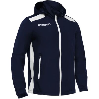 Veste MACRON Calgary Marine - Veste - Publicité Veste MACRON Calgary Marine - Veste - Publicité