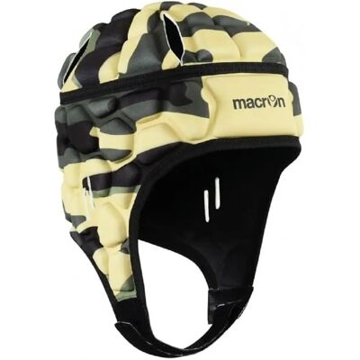Casco Rugby MACRON xe Verde - Casco Casco Rugby MACRON xe Verde - Casco