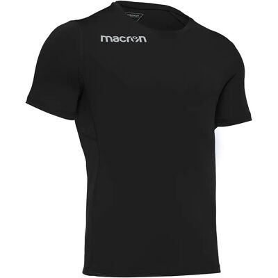 T-shirt de fitness pour homme MACRON Matthew Noir - T-Shirt - Publicité T-shirt de fitness pour homme MACRON Matthew Noir - T-Shirt - Publicité