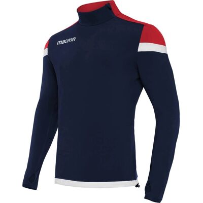 GILBERT Lange Rugby-Sweatshirt - Blau GILBERT Lange Rugby-Sweatshirt - Blau