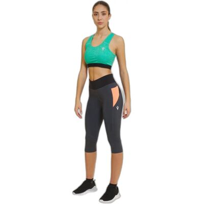 MACRON Beatrix Grijs - Sport-BH MACRON Beatrix Grijs - Sport-BH
