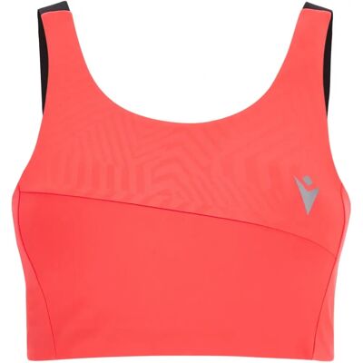 MACRON Serenity Orange - Soutien de Sport MACRON Serenity Orange - Soutien de Sport