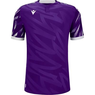SPORT IS GOOD Pogboom Noir - T-shirt de Football - Publicité SPORT IS GOOD Pogboom Noir - T-shirt de Football - Publicité