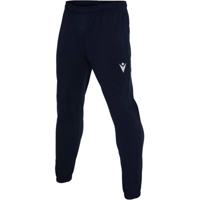 Pantalons de fitness Macron Neckar Bleu pour homme - Pantalons - Publicité Pantalons de fitness Macron Neckar Bleu pour homme - Pantalons - Publicité