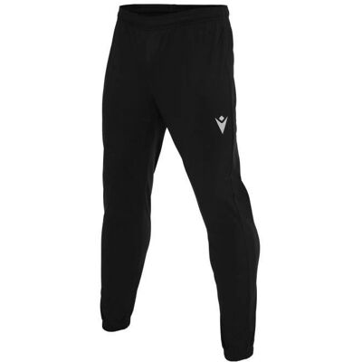 Pantalons pour homme MACRON Neckar - Noir - Pantalons - Publicité Pantalons pour homme MACRON Neckar - Noir - Pantalons - Publicité