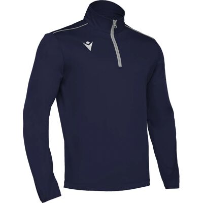 NOBRINDE Half Zip Sweatshirt - Sweatshirt NOBRINDE Half Zip Sweatshirt - Sweatshirt